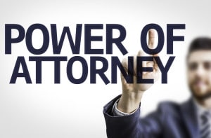 Who Needs a Power of Attorney?